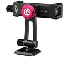 Telefono laikiklis - Ulanzi MA51 Quick Clip Išmanusis telefonas Holder, Adjustable, Juodas