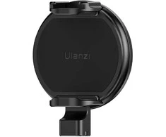 Telefono laikiklis - Ulanzi MG-010 Magnetinis Reguliuojamas 47-68mm Aliuminis su Silikoniniais Dangteliais