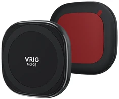 Telefono laikiklis - VRIG MG-02 Magnetinis Sieninis Laikiklis iPhone 12-15, 250g Palaikymas
