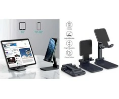 Choetech Chotech H88-BK telefono stovas (juodas)