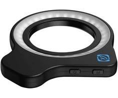 Telefono Šviesa - Apexel APL-FL26 32 LED, Reguliuojamas Ryškumas, USB-C