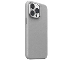 Magnetinis telefono dėklas, skirtas iPhone 15 Pro Joyroom JR-BP007 (pilkas)