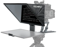 Teleprompter - Feelworld TP21 21" Atspindžio Ekranas, 70/30 Šviesos Skaldytuvas Stiklas