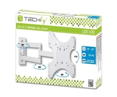 Televizoriaus Laikiklis - Techly Lcd-2903wh, balta