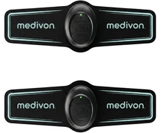 TENS įrenginys - Medivon Body Pulse Go, 11 programų, 25 intensyvumo lygiai