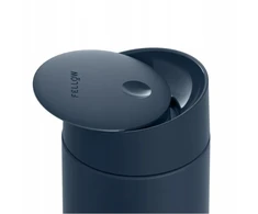 Thermo puodelis Fellow Carter Slide Stone Mėlynas, 354 ml