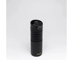 Kambukka Etna 500ml thermal mug, Juodas Velvet