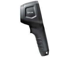 FLIR TG268 Infrarot-Thermometer -25 bis+400°C Juodas Built-in display LCD 320 x 240 pikselių