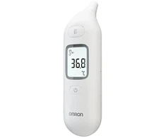Omron ausinis infraraudonųjų spindulių termometras Gentle Temp 533 MC-E533-E