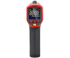 Infraraudonųjų spindulių termometras -32°C iki1100°C UT302D+ UNI-T