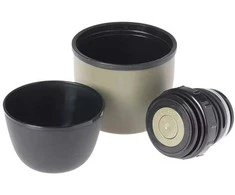 Thermos ESBIT Vacuum Flask 750ml, olive žalias
