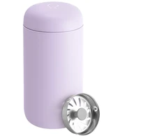 Termosas - Fellow Carter Move Mug 355 ml, Laiko Gėrimus Karštus 12H/Šaltus 24H, Levandų