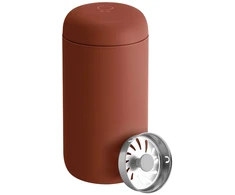 Termopuodelis Fellow Carter Move, 355 ml, rausvai rudas