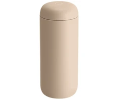 Thermo mug Fellow Carter Move + Splash Guard Sand Dune, 475 ml