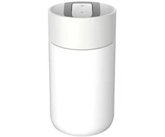 Kambukka Olympus 300ml Marshmallow Baltas termo puodelis
