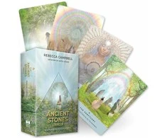 The Ancient Stones Oracle Kortos Pocket Hay House