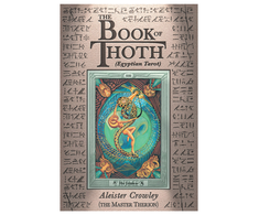The Book Of Thoth Knyga Weiser Books