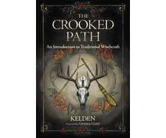 The Crooked Path Knyga Llewellyn