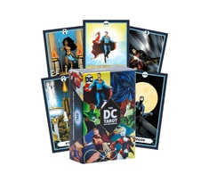 The DC Taro Kortos Insight Editions