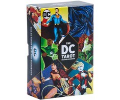 The DC Taro Kortos Insight Editions
