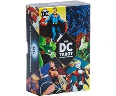 The DC Taro Kortos Insight Editions