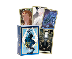 The Elder Scrolls V: Skyrim Taro Kortos Ir Vadovas Insight Editions