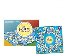 The Game Of Insight Stalo Žaidimas Schiffer Publishing