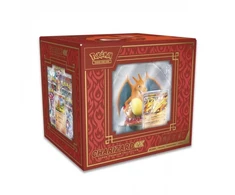 The Pokemon Company Žaislai, Žaidimai ir Kolekcionavimas - Pokémon TCG Charizard Ex Super Premium Collection With Foil Promo Cards, 10 Booster Packs, Code Card - Multicolor