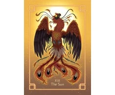 The Storyteller's Tarot Kortos Hay House