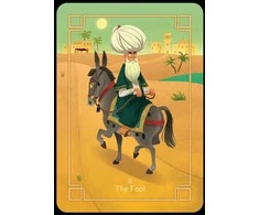 The Storyteller's Tarot Kortos Hay House
