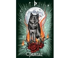 The Witch’s Familiar Runic Oracle Kortos Pocket Hay House