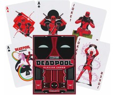Theory 11 Žaidimo Kortos Deadpool Theory11