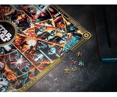 Theory 11 Dėlionė - Theory11 Star Wars 1000 dalių dėlionė