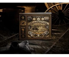 Theory 11 Dėlionė - Theory11 Yellowstone 1000 Detalių Dutton Ranch Interaktyvi Patirtis