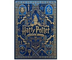 Theory 11 Harry Potter Raven Claw Mėlynos Theory11 Žaidimo Kortos