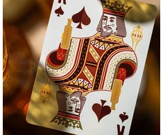 Theory 11 Kolekcionuojamos Kortelės - Theory11 Bebemos Casino 52 Kortelės, 2 Juokdariai, FSC Sertifikuota