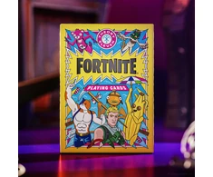 Theory 11 Kolekcionuojamos Kortelės - Theory11 Fortnite Playing Cards, 52 Kortelės, 2 Džokeriai, 2 Fortnite Kortelės