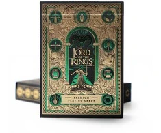 Theory 11 Lord Of The Rings Žaidimo Kortos Theory11