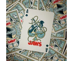 Theory 11 Lošimo kortos - Theory11 JAWS lošimo kortos