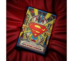 Theory 11 Superman Žaidimo Kortos Theory11