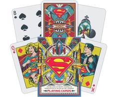 Theory 11 Superman Žaidimo Kortos Theory11
