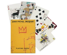 Theory 11 Theory11 Basquiat Žaidimo Kortos