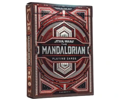 Theory 11 Theory11 Mandalorian Stars Wars Žaidimo Kortos