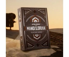 Theory 11 Theory11 Mandalorian V2 Stars Wars Žaidimo Kortos