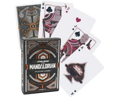 Theory 11 Theory11 Mandalorian V2 Stars Wars Žaidimo Kortos