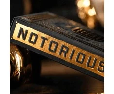 Theory 11 Theory11 Notorious B.I.G. žaidimo kortos
