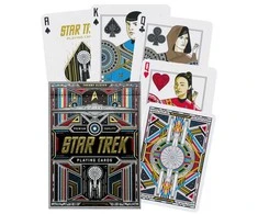 Theory 11 Theory11 Star Trek Light Edition Žaidimo Kortos