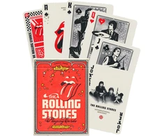 Theory 11 Theory11 The Rolling Stones Žaidimo Kortos