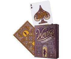 Theory 11 Theory11 Wonka Žaidimo Kortos