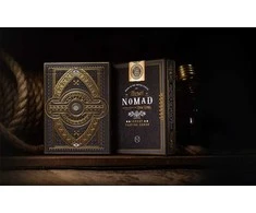 Theory 11 Žaidimų Kortos - Theory11 NoMad 52 Kortos + 2 Džokeriai FSC Sertifikuoti